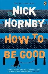 kniha How to be good, Penguin Books 2001