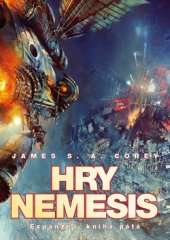 kniha Expanze 5. - Hry Nemesis, Triton 2014