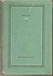 kniha Hry IV., Státní nakladatelství krásné literatury, hudby a umění 1956