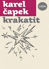 kniha Krakatit, Leda 2020