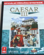 kniha Caesar III oficiální příručka strategie, Stuare 1998