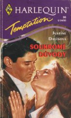 kniha Soukromé důvody, Harlequin 1995