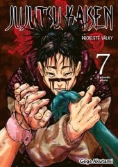 kniha Jujutsu Kaisen - Prokleté války 7. - O původu pouta, Crew 2023