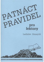 kniha Patnáct pravidel pro lektory, A.M.I.M.S. 2011