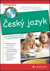 kniha Český jazyk [pro studující učitelství 1. stupně základní školy], Grada 2012