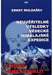 kniha Z koho jsme vznikli?, Univerzum 2003