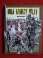 kniha Kola, armády, války, Cykloknihy 2003