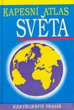 kniha Kapesní atlas světa, Kartografie 1994