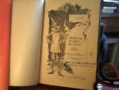 kniha Oříškova dobrodružství Příhody panáčkovy, Jos. R. Vilímek 1909