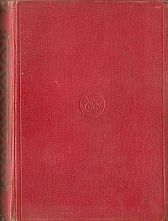 kniha Rudý jestřáb, Sfinx, Bohumil Janda 1930