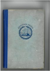 kniha Mein Weg nach Scapa Flow = [Paměti korvetního kapitána Günthera Priena], Orbis 1942