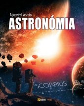 kniha Astronómia Tajomstvá vesmíru, Foni book 2015