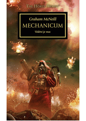 kniha Mechanicum vědění je moc, Polaris 2022