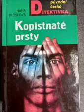 kniha Kopistnaté prsty, MOBA 2014