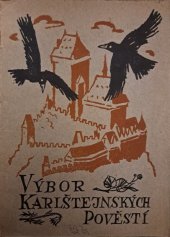 kniha Výbor karlštejnských pověstí, Okresní rada osvětová 1948