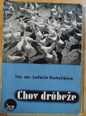 kniha Chov drůbeže, Brázda 1947
