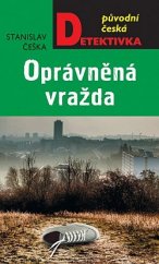 kniha Oprávněná vražda Jarda Motl 6., MOBA 2020