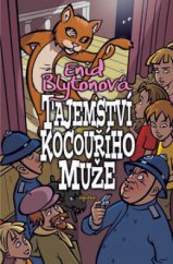 kniha Tajemství kocouřího muže, Albatros 2011