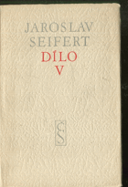 kniha Dílo. V, [1929-1954], Československý spisovatel 1957