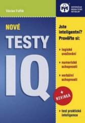 kniha Nové testy IQ, Plot 2009