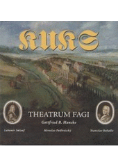 kniha Kuks, Theatrum fagi, GaTe 2002