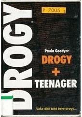 kniha Drogy + teenager, Slovanský dům 2001