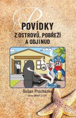 kniha Povídky z ostrovů, pobřeží a odjinud, Littera 2022