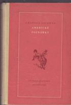 kniha Americké poznámky, Československý spisovatel 1952