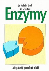 kniha Enzymy stavební kameny života: jak působí, pomáhají a léčí, Dům medicíny 