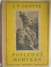 kniha Poslední Mohykán, Mladá fronta 1953