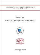 kniha Didaktika aplikovanej informatiky, Vydavateľstvo EKONÓM 2025