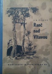 kniha Ranč nad Vltavou román pro mládež, O. Šeba 1947