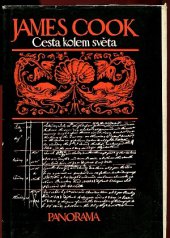 kniha Cesta kolem světa, Panorama 1978