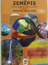 kniha Zeměpis  2.díl Přírodní obraz Země , Nová škola s.r.o 2016
