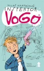 kniha Inspektor Vogo, Pikola 2017