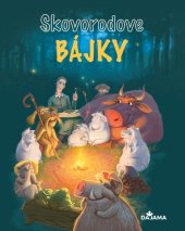 kniha Bájky Skovorodove, Dajama 2024