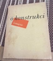 kniha O konstrukci tiskopisu, Nakladatelství spolku Typografia 1936