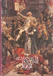 kniha Almanach Polonii 1991, Stowarzyszenie Wspólnota 1990