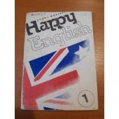 kniha Happy English., K 22a 1991