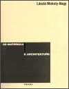 kniha Od materiálu k architektuře, Triada 2002