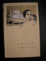 kniha Dobrý člověk a jiné povídky, L. Mazáč 1939