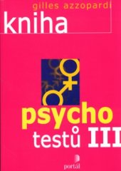 kniha Kniha psychotestů III, Portál 2003