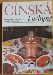 kniha Čínská kuchyně, Merkur 1978