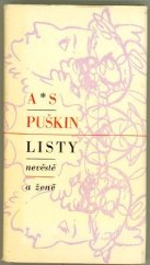 kniha Listy nevěstě a ženě, Lidové nakladatelství 1968