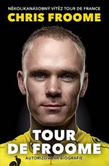 kniha Tour de Froome, XYZ 2020