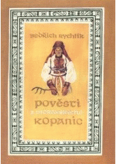 kniha Pověsti, pohádky a vyprávění z moravských Kopanic, Doplněk 2001