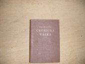 kniha Chemická válka, Vědecký vojenský ústav 1932