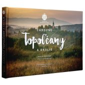 kniha Čarovné Topoľčany a okolie, CBS 2025