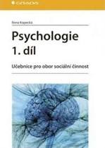 kniha Psychologie 1. Učebnice pro obor sociální činnost, Grada 2011