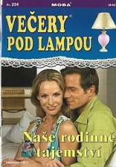 kniha Naše rodinné tajemství , MOBA 2018